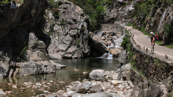 Gorges d'Héric