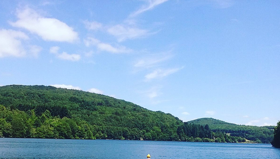 Lac de la Raviège