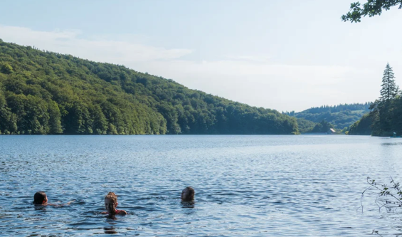 Lac des Saints-Peyres