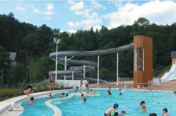 Piscine