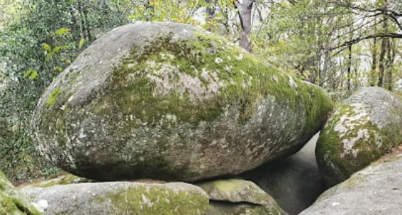 Le Sidobre dans le Tarn — forêt de granit et rochers