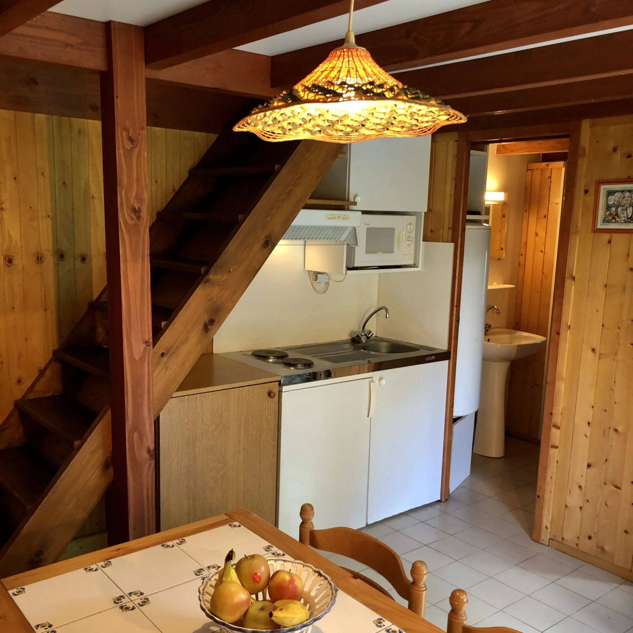 Cuisine équipée