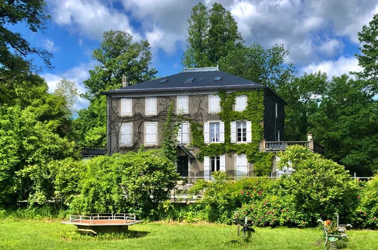Le Manoir de Boutaric — 3-Hektar-Anwesen